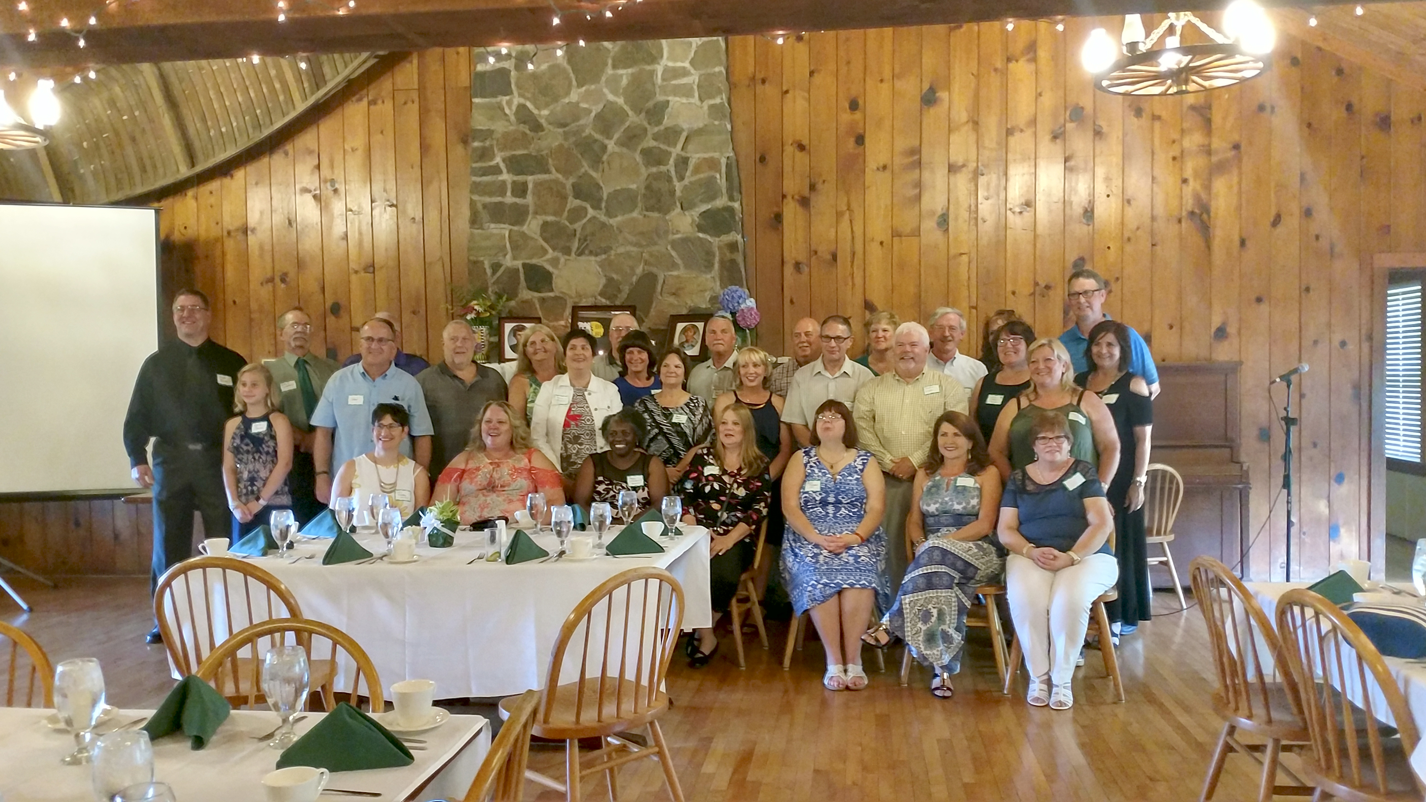 Brocton Central School Class of 1977 holds reunion News, Sports, Jobs